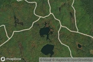 Petit lac Bouleau