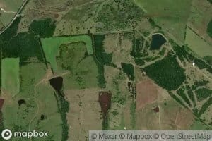 Soil Conservation Service Site 8a Reservoir