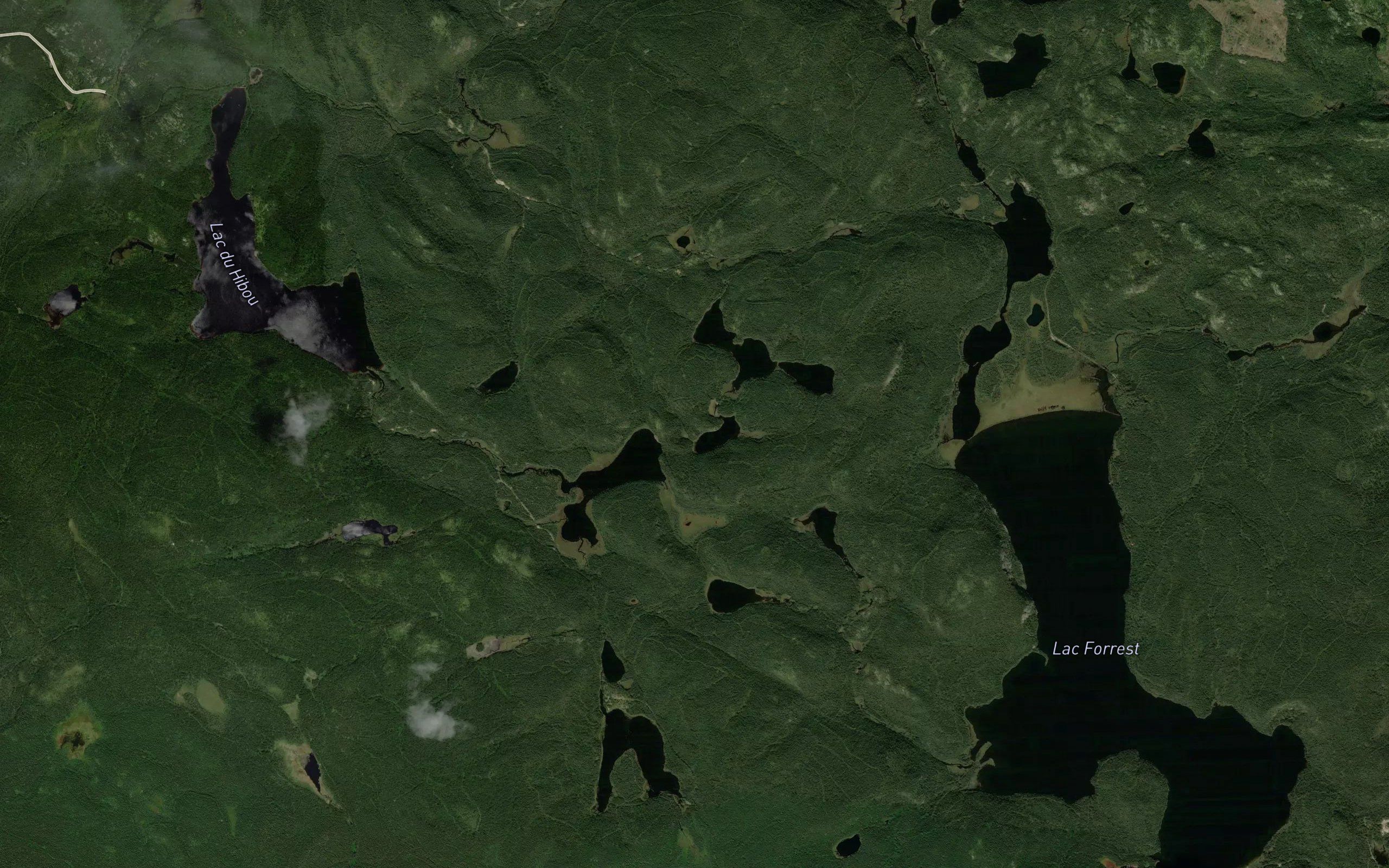 Lac Belleau