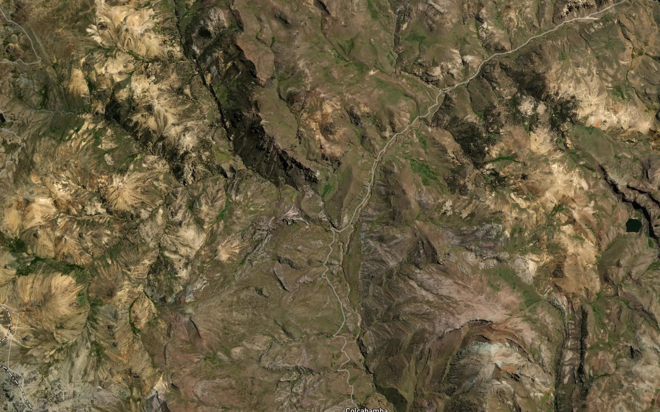 Quebrada Jalacchi
