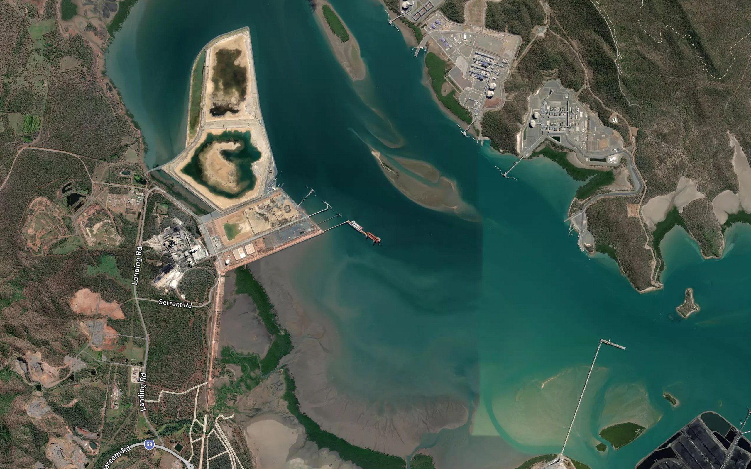 Targinie Channel