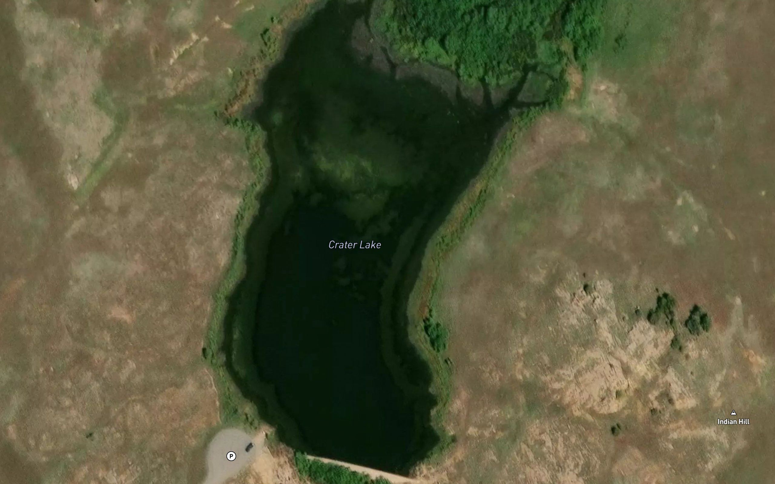 Crater Lake