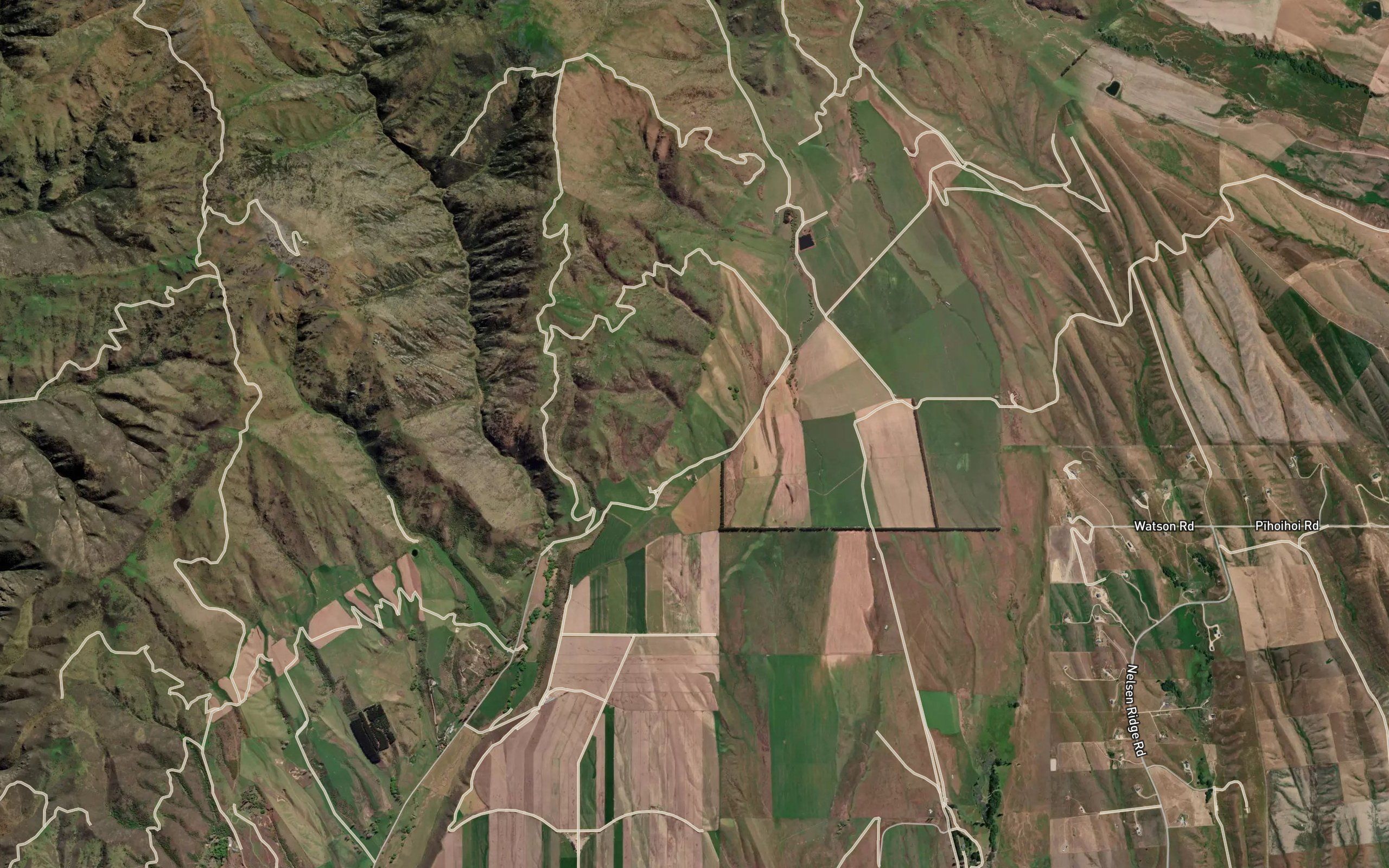Tumatakuru Creek