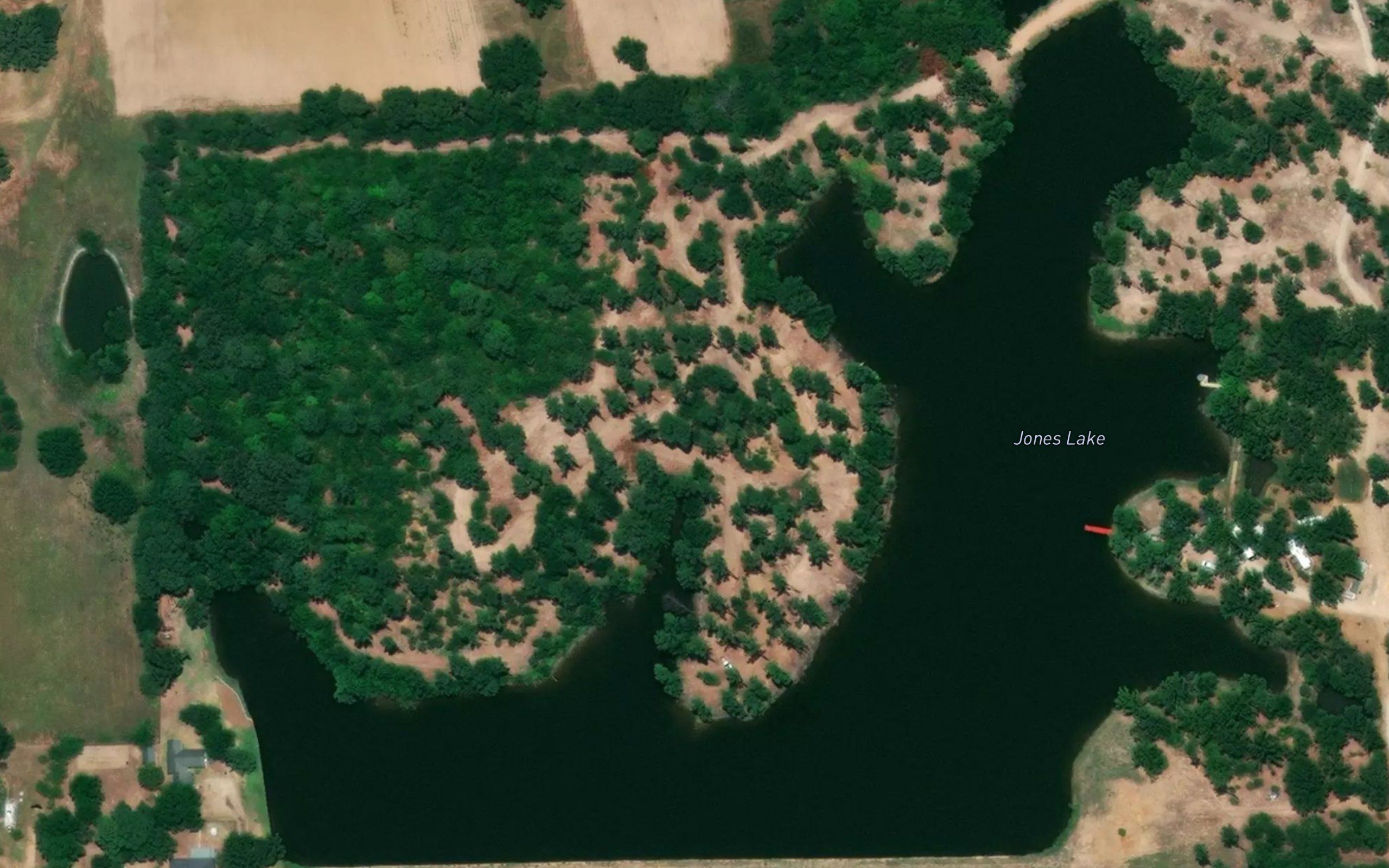 Jones Lake