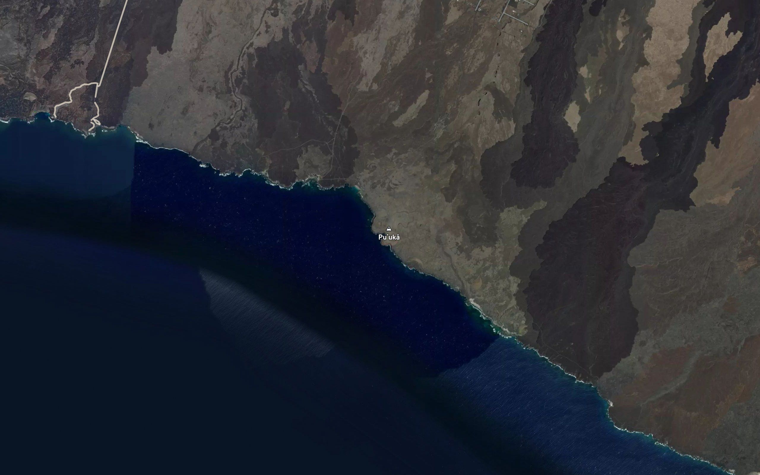 Keliuli Bay