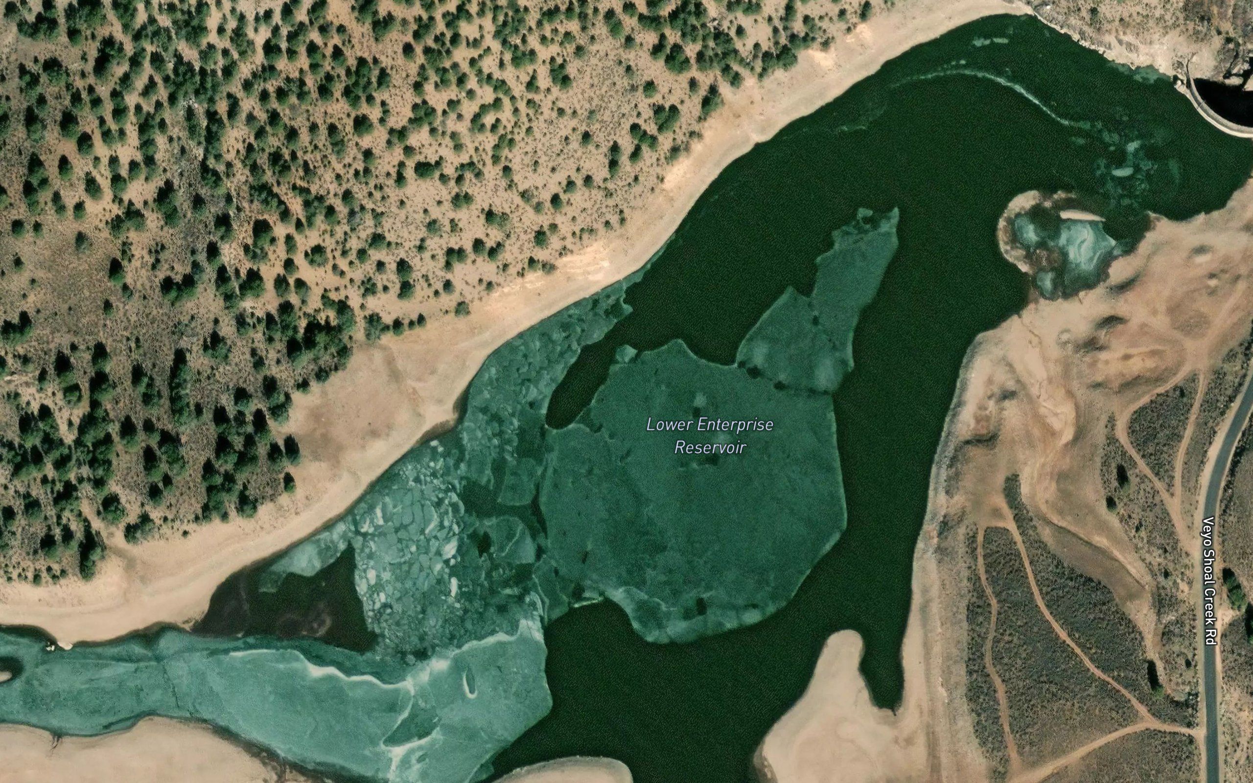 Lower Enterprise Reservoir