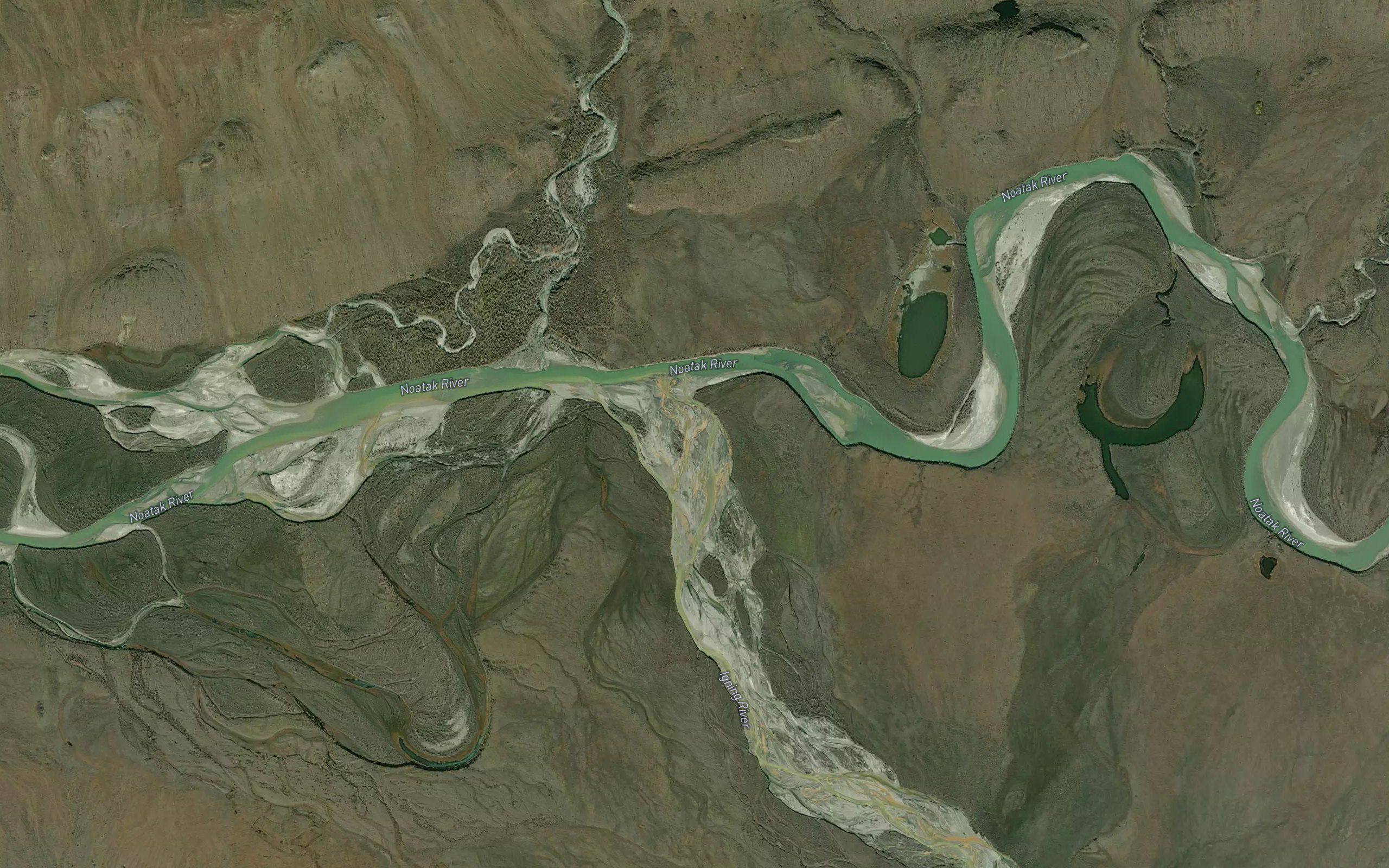 Igning River