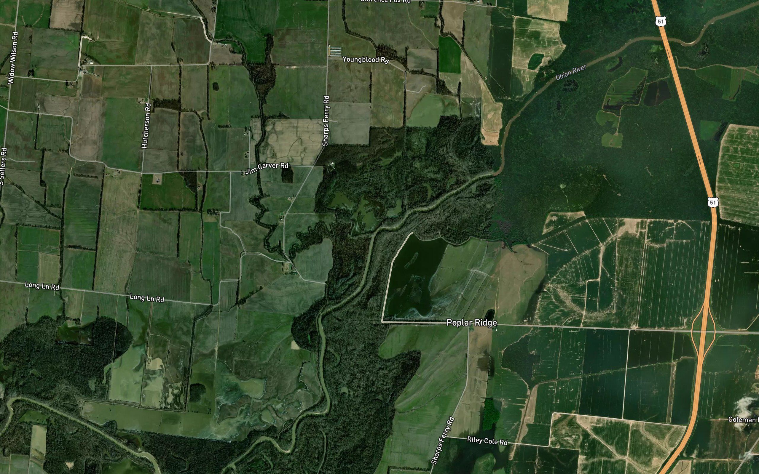 Clover Creek