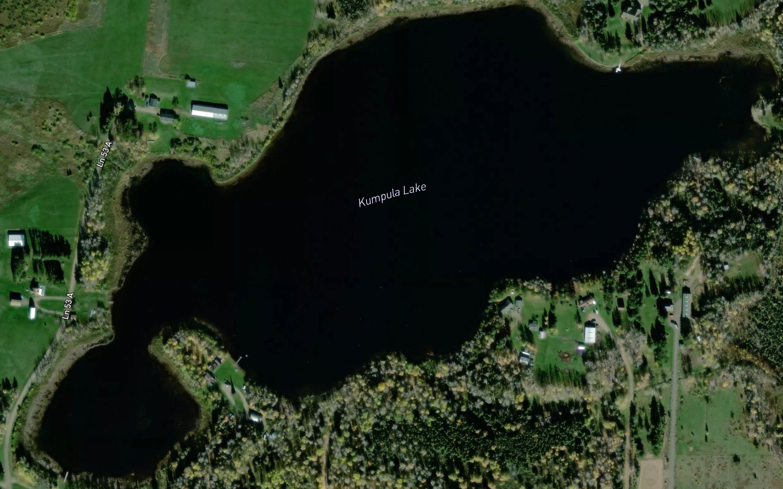 Kumpula Lake