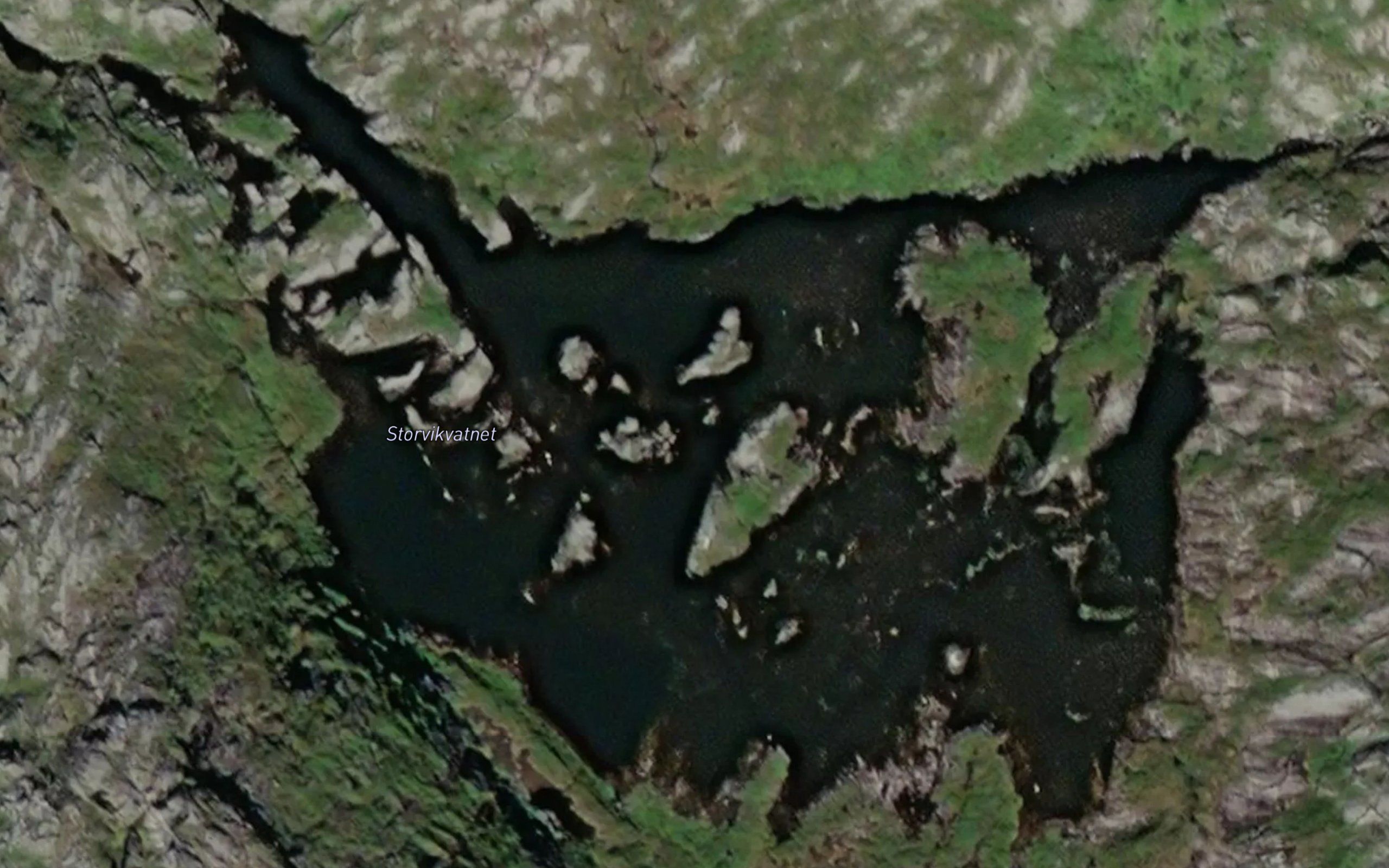 Storvikvatnet