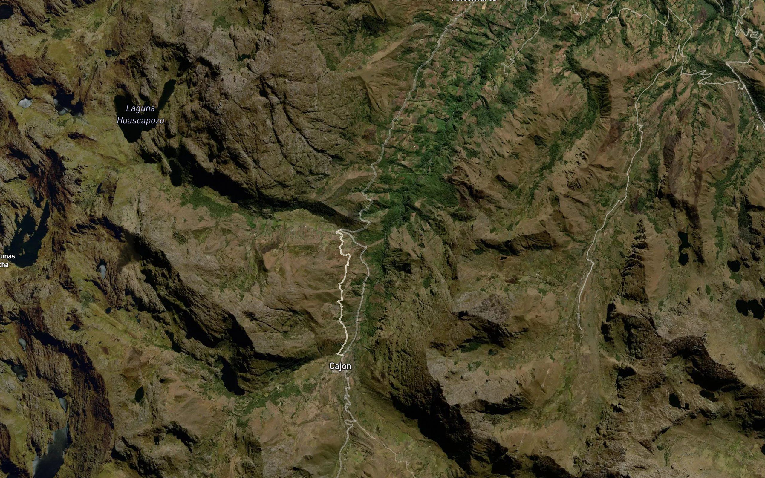Rio Paccha