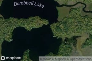Dumbbell Lake