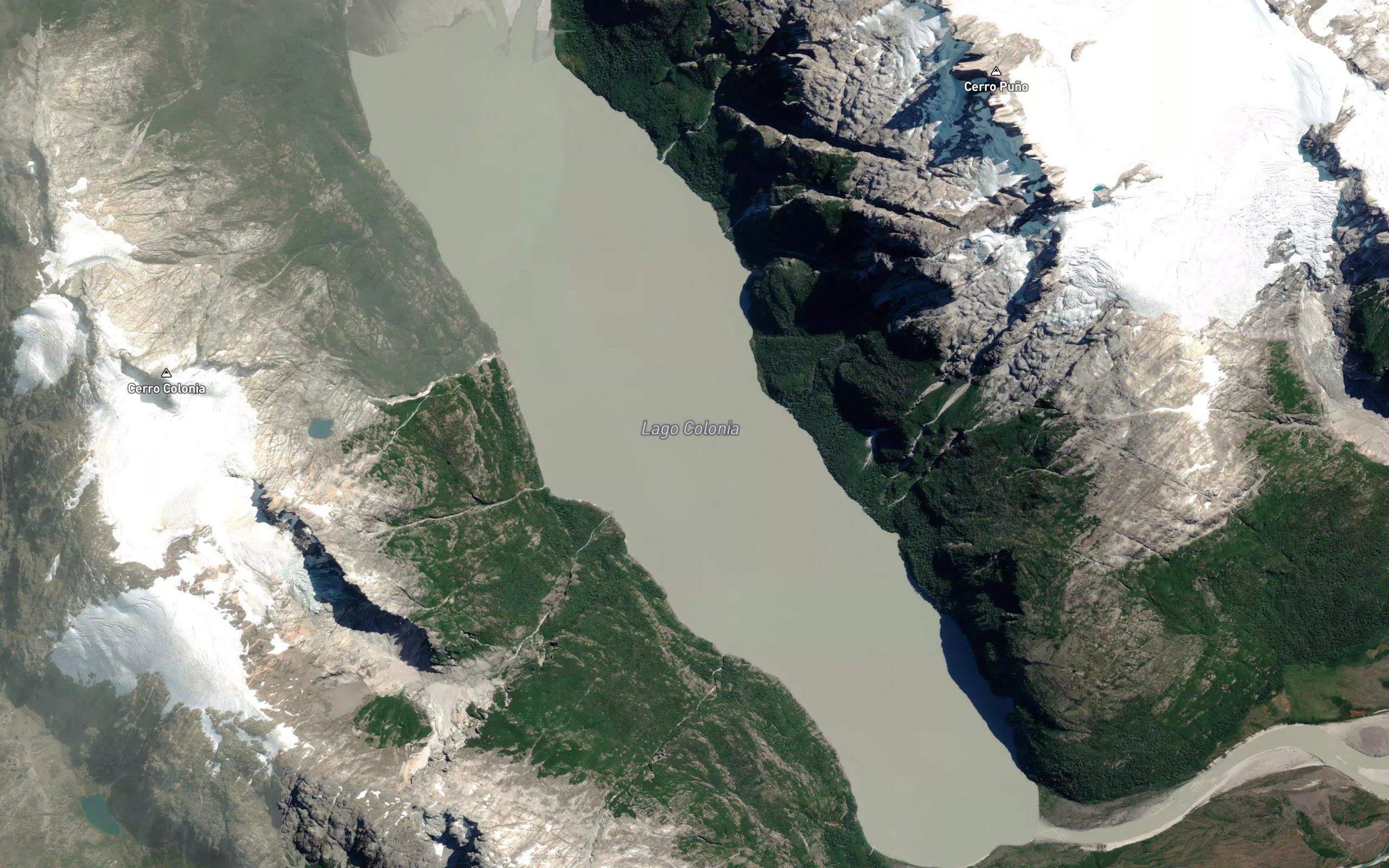 Lago Colonia