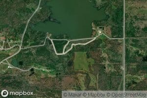 Rock Creek Site 2 Reservoir