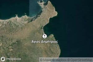 Ormos Agiou Dimitriou