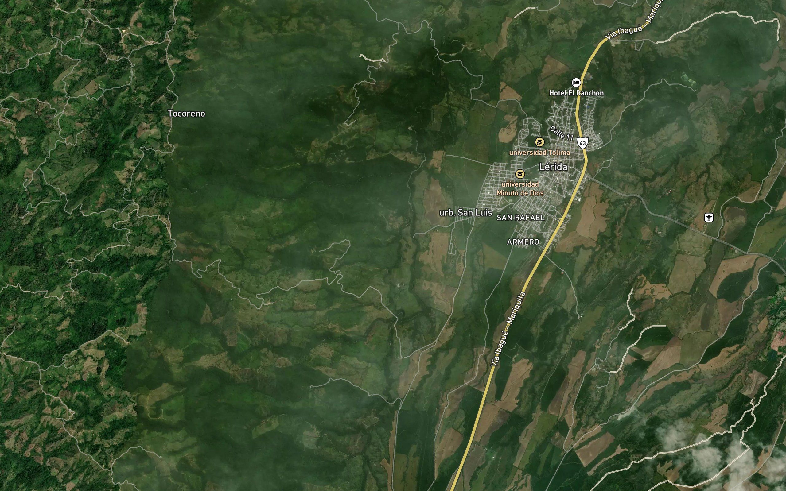Quebrada Baura