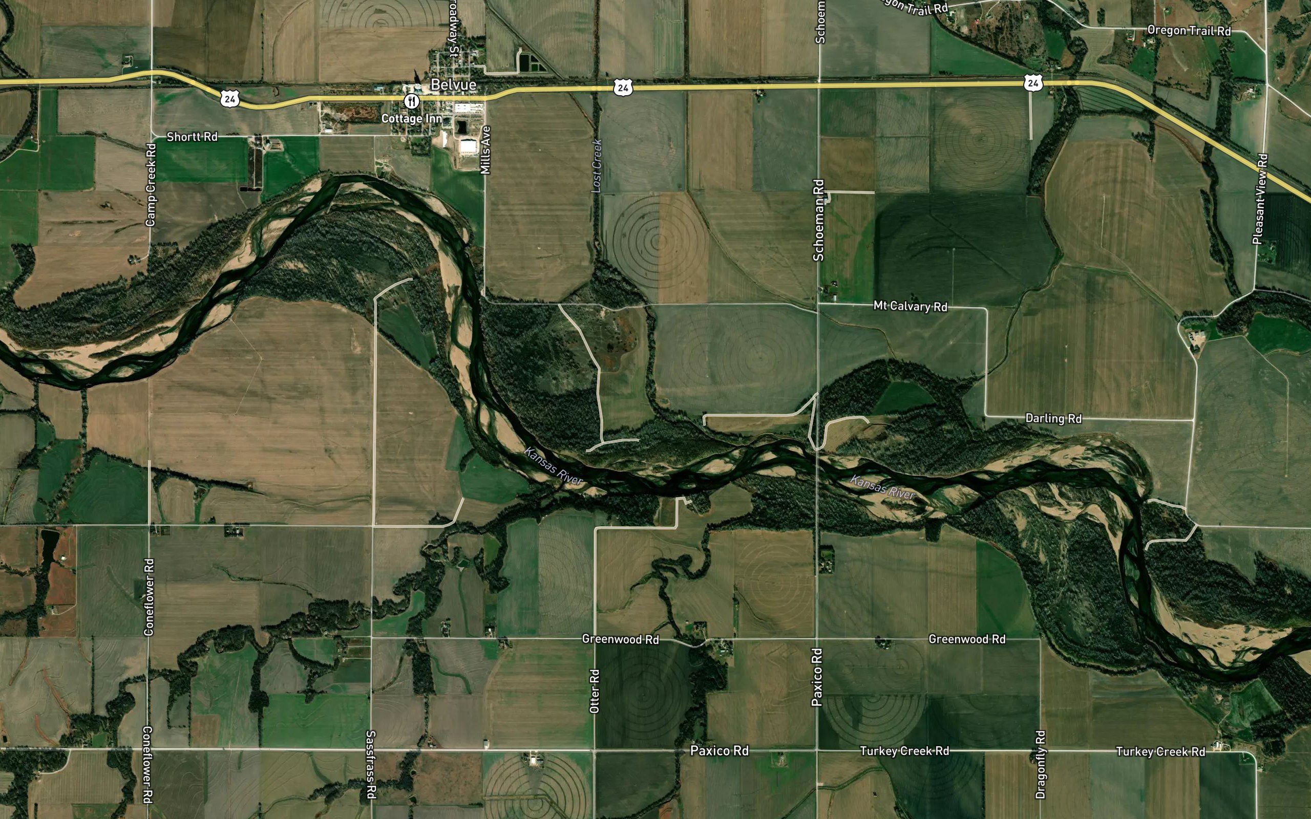 Lost Creek