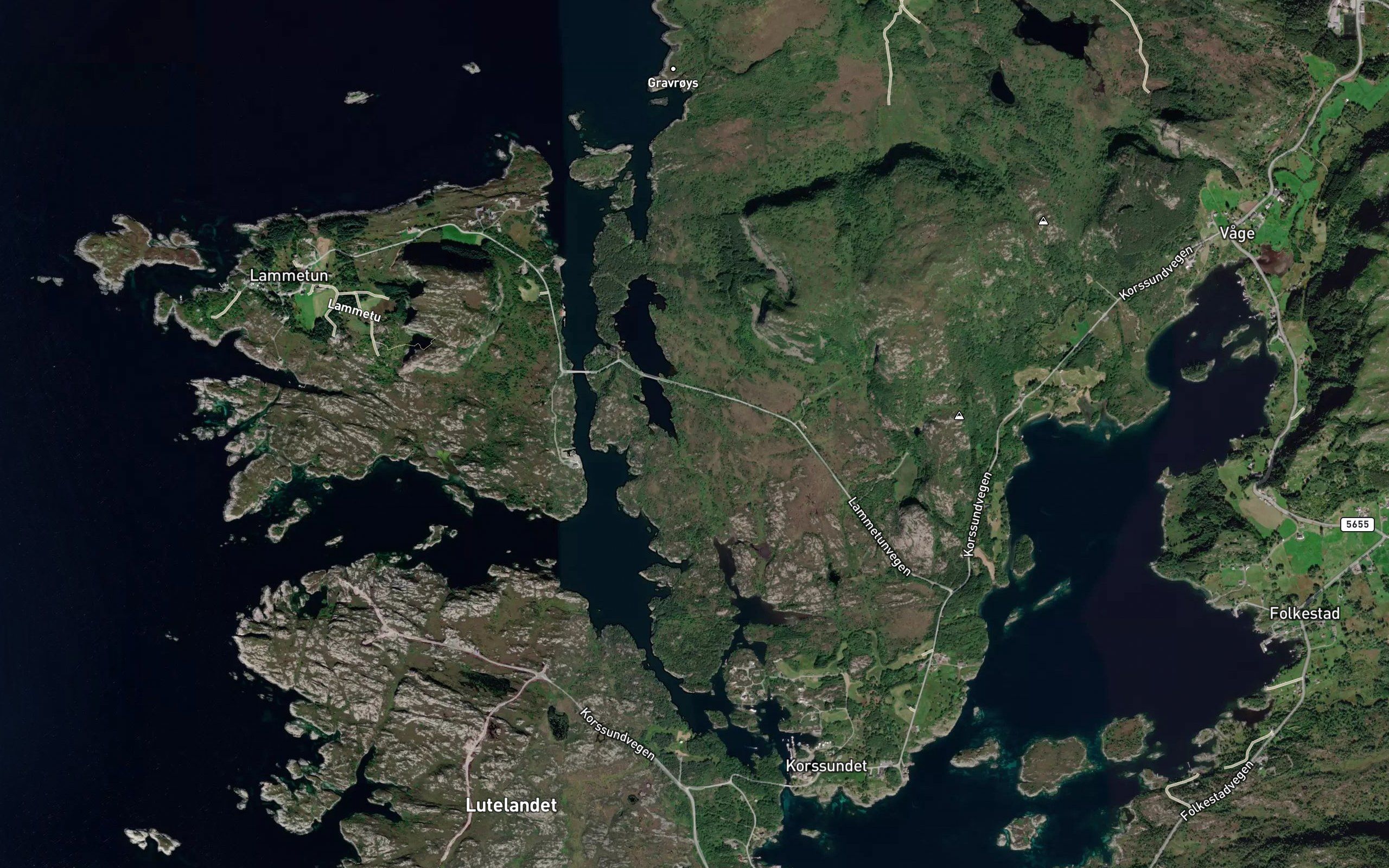 Lammetusund