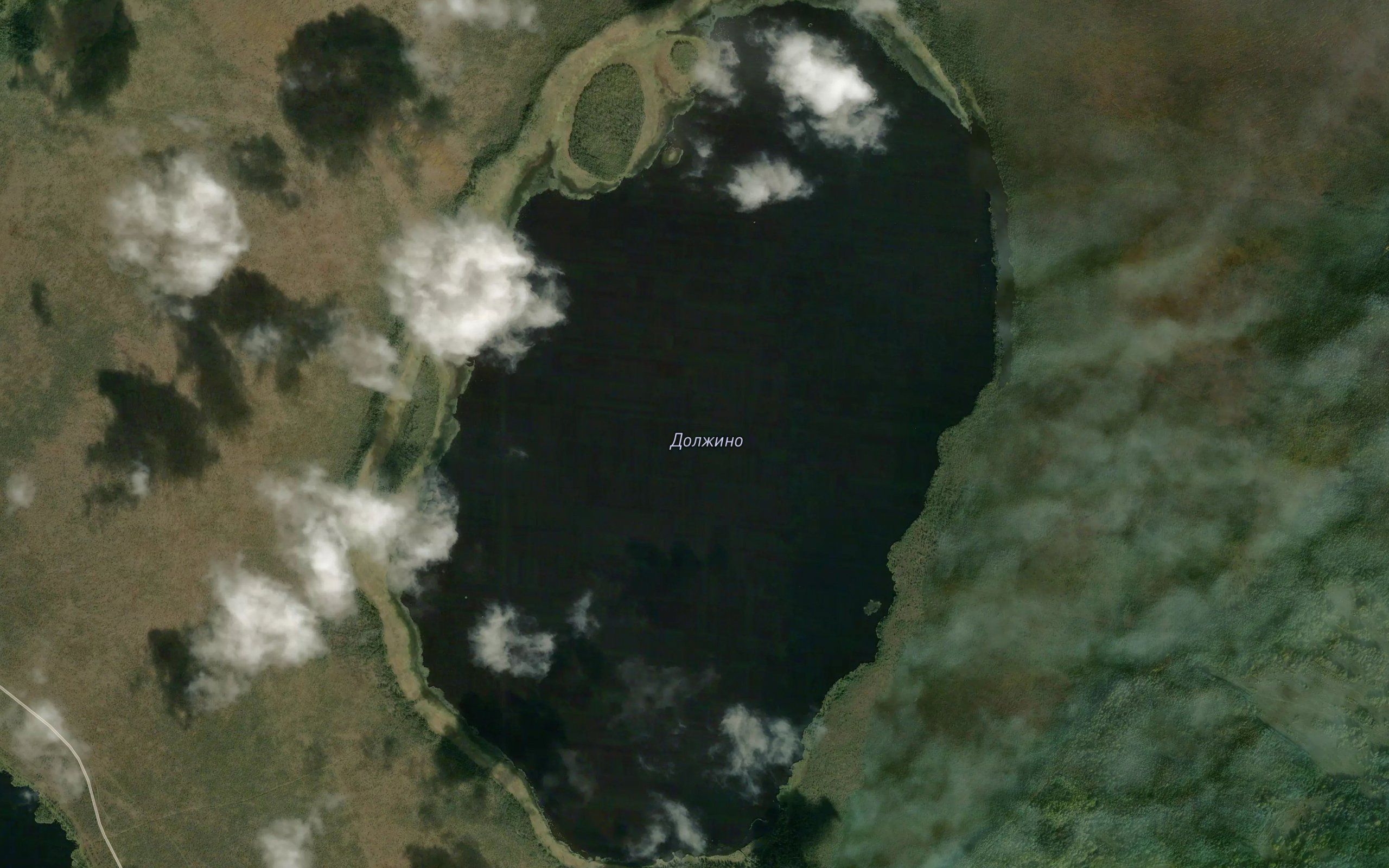 Ozero Dolzhino