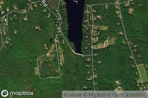 Ponaganset Reservoir