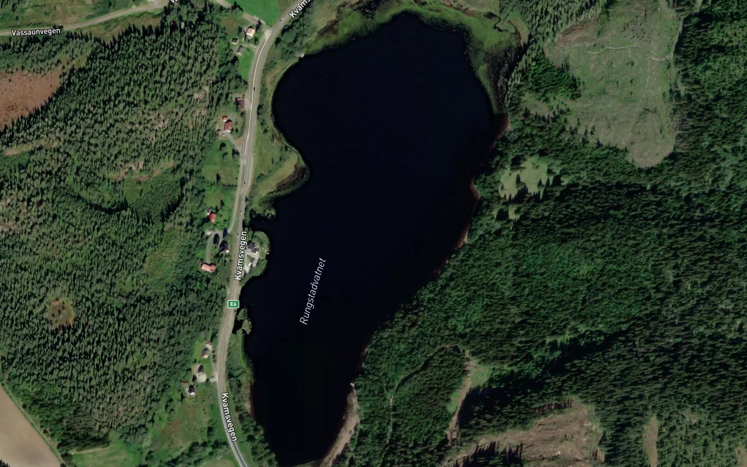 Rungstadvatnet