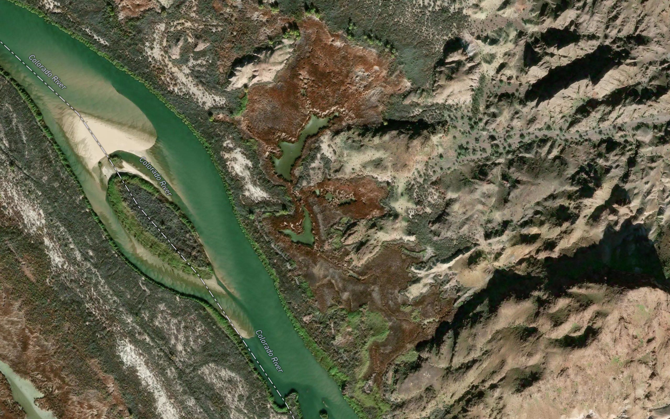 Nortons Lake