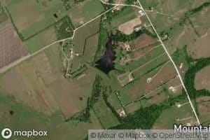 Soil Conservation Service Site 17 Reservoir