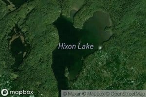 Hixon Lake