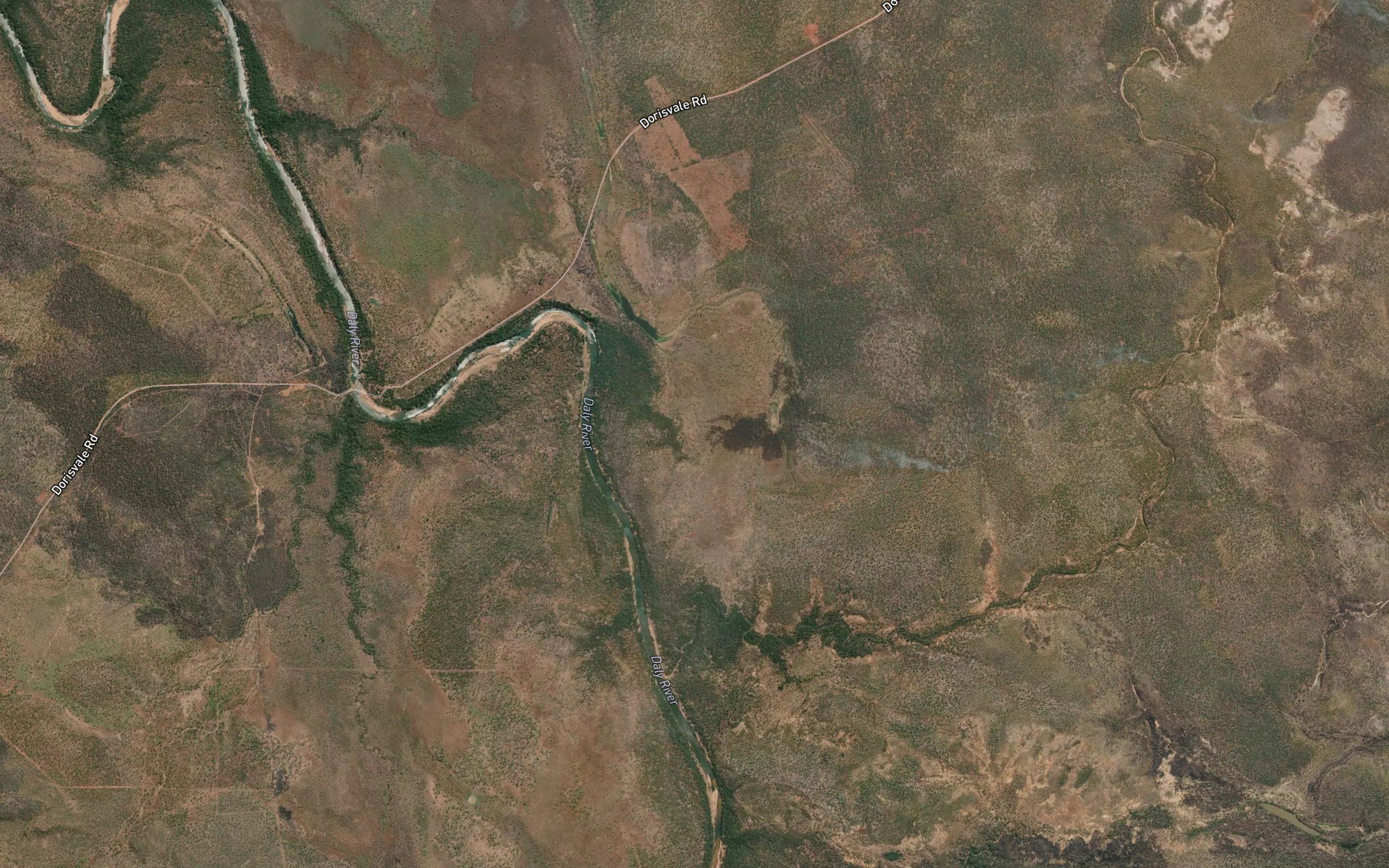 Dead Horse Creek