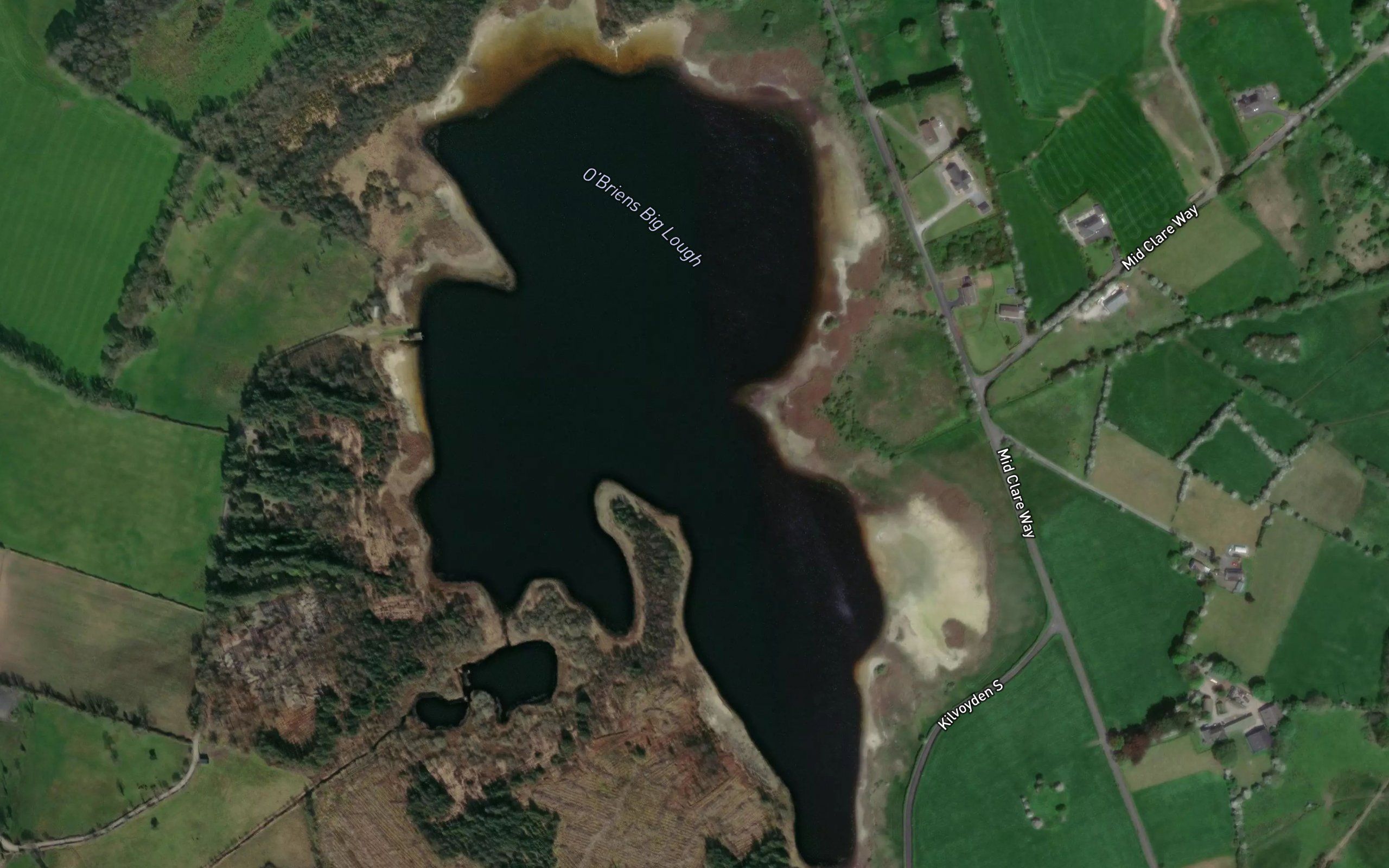 O'Briens Big Lough