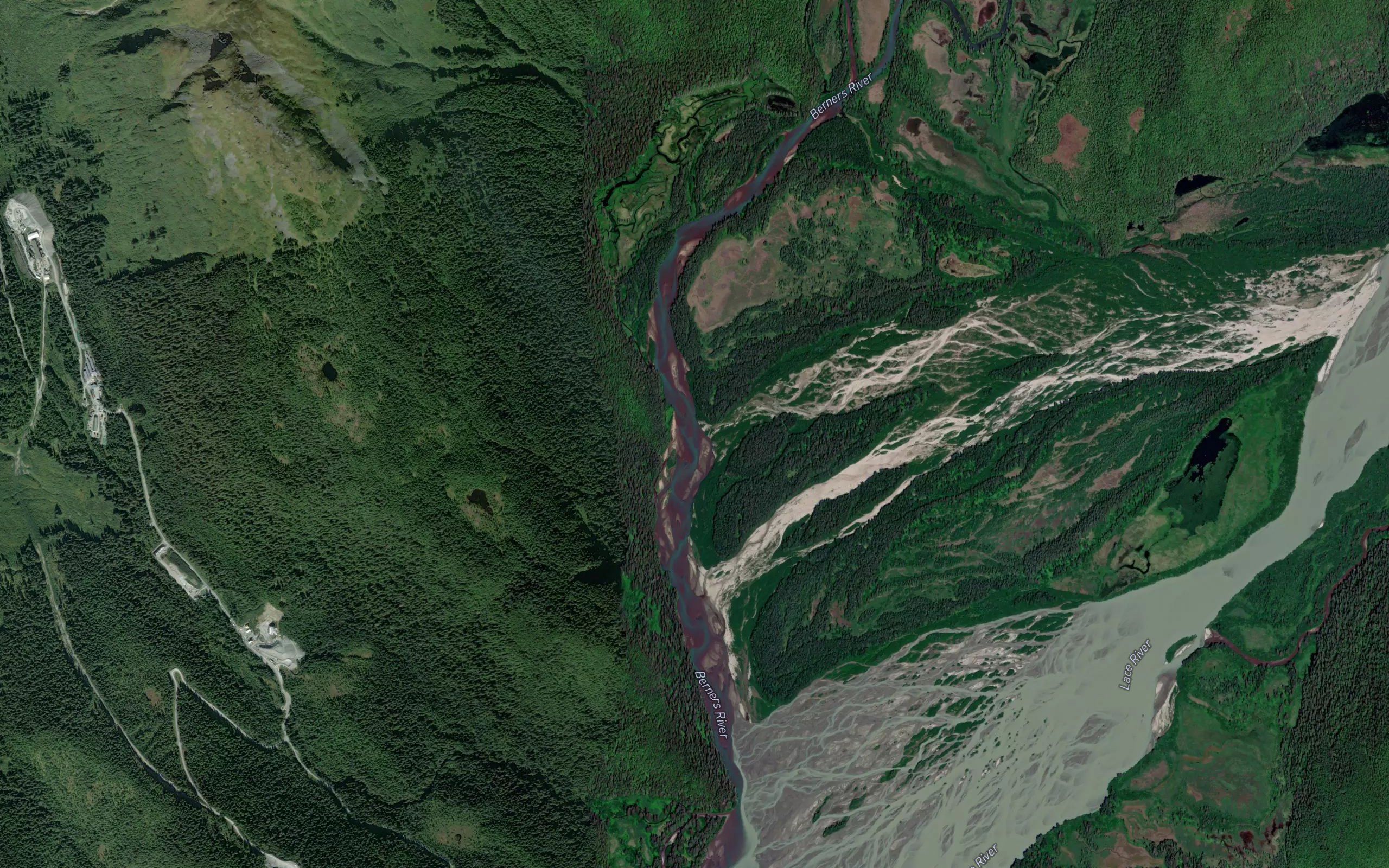 Berners River