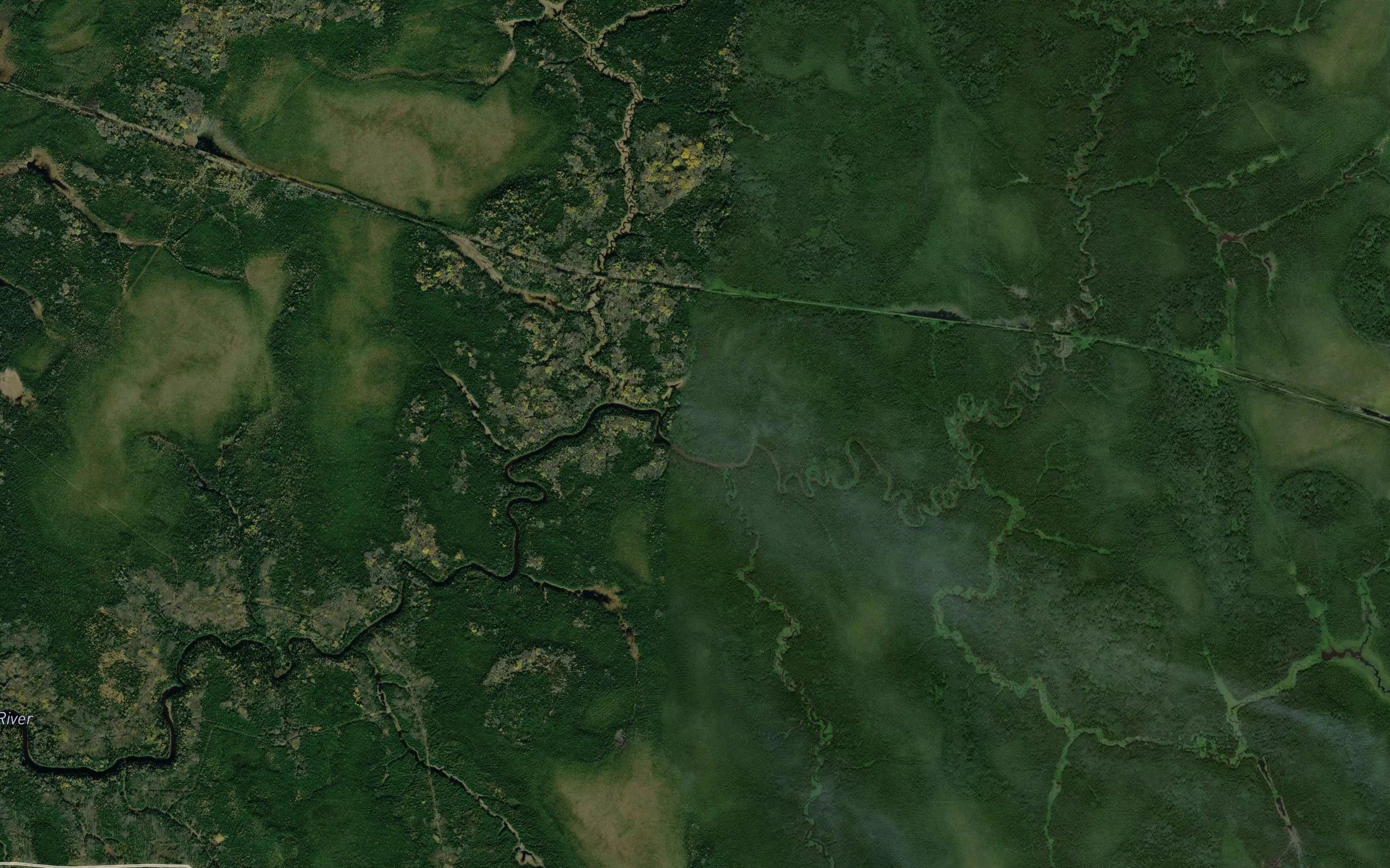 South Aylen River