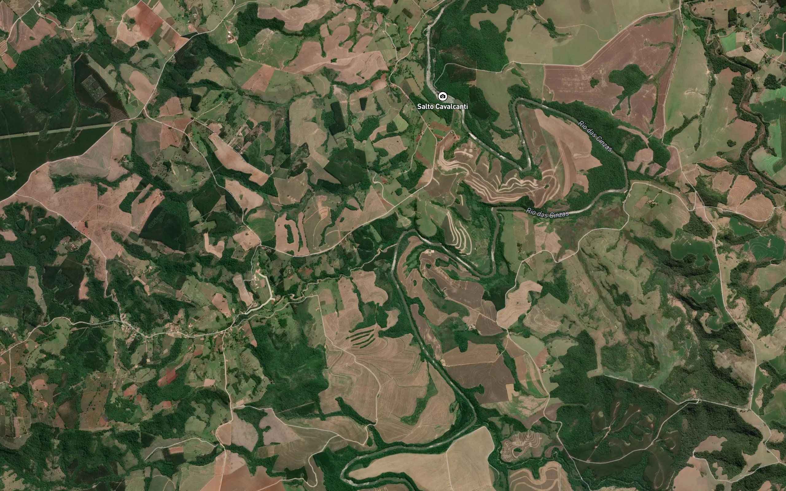 Ribeirao da Anta
