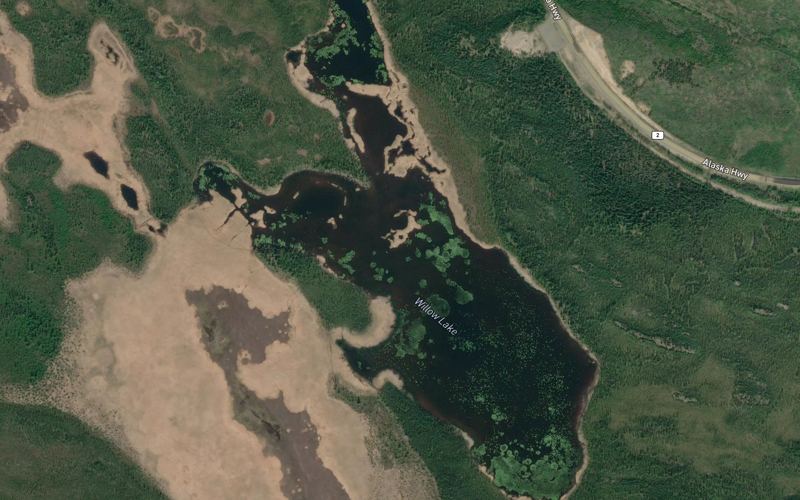 Willow Lake