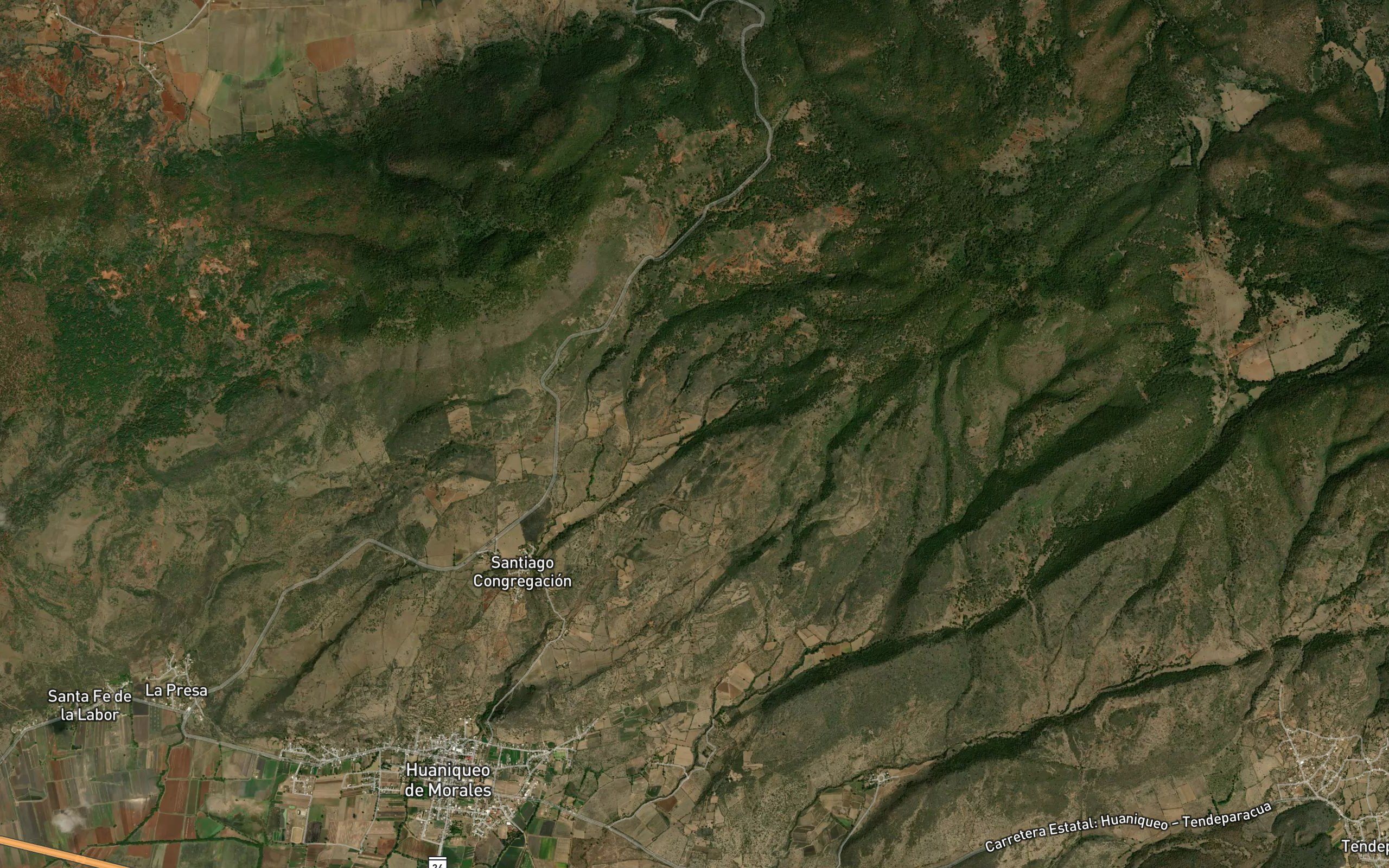 Barranca El Aguaje