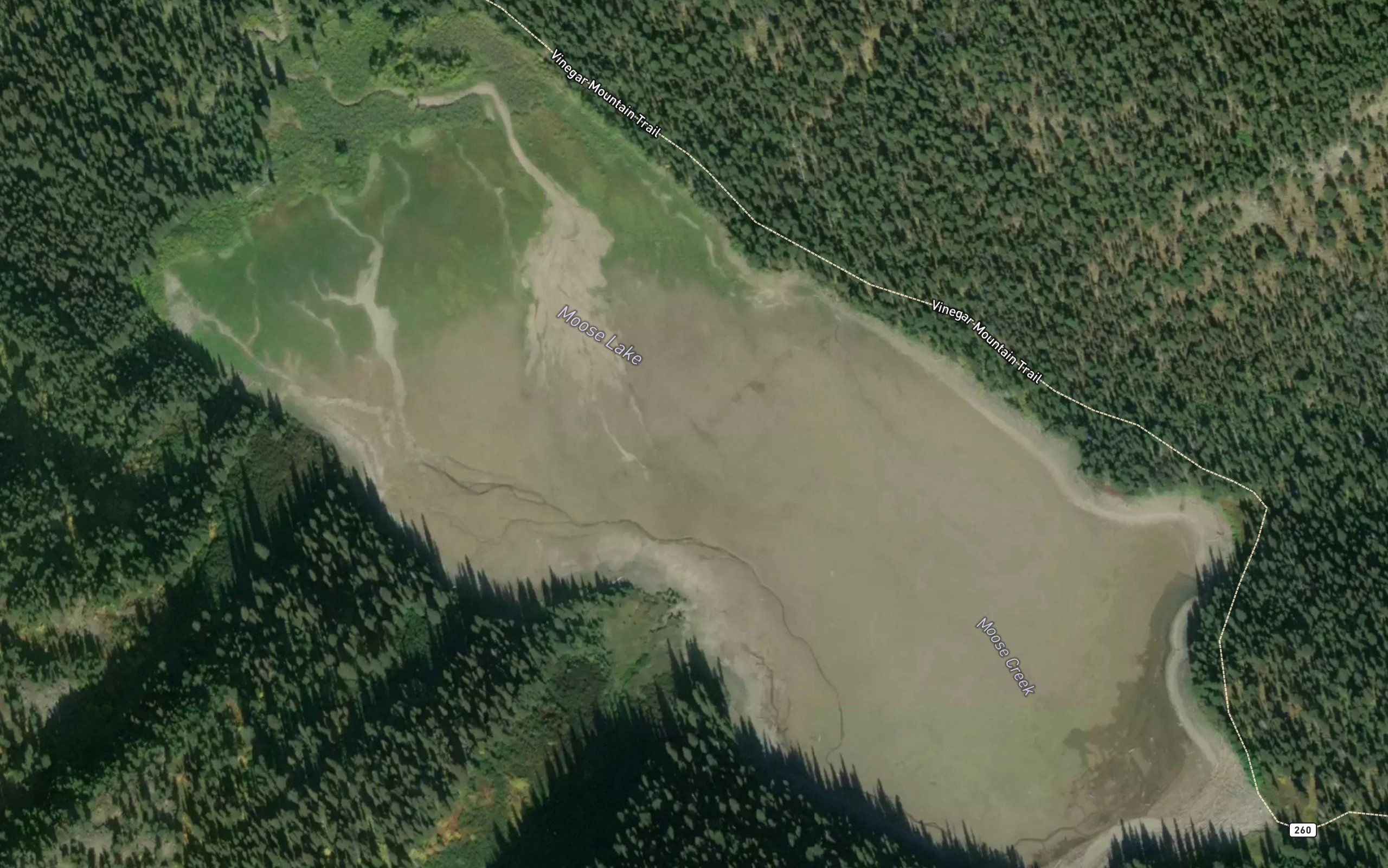 Moose Lake