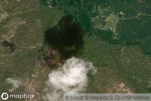 Quebrada Santa Lucia