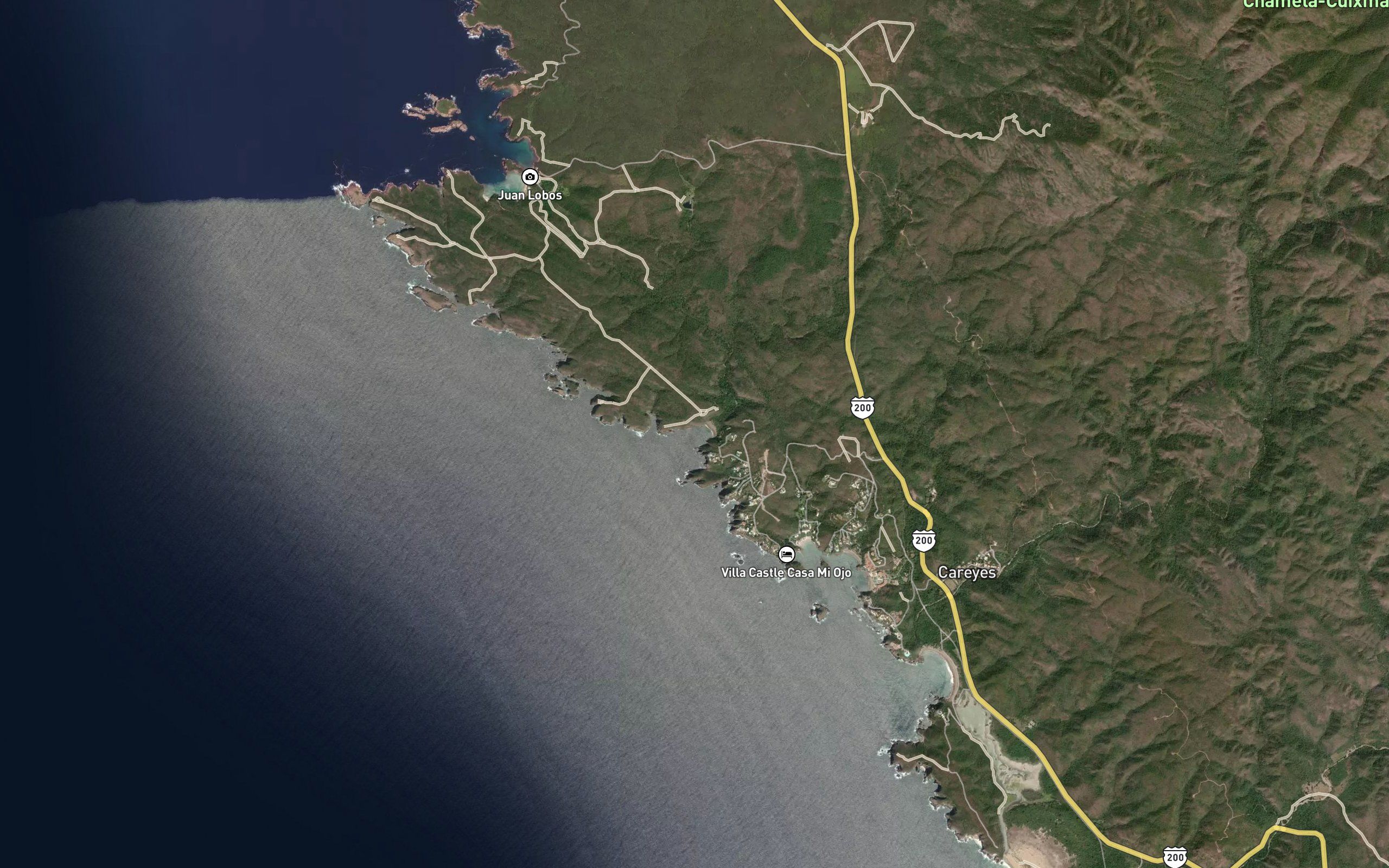 Caleta Tapeixtes