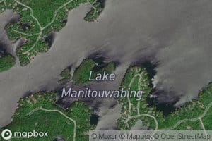 Manitouwabing Lake