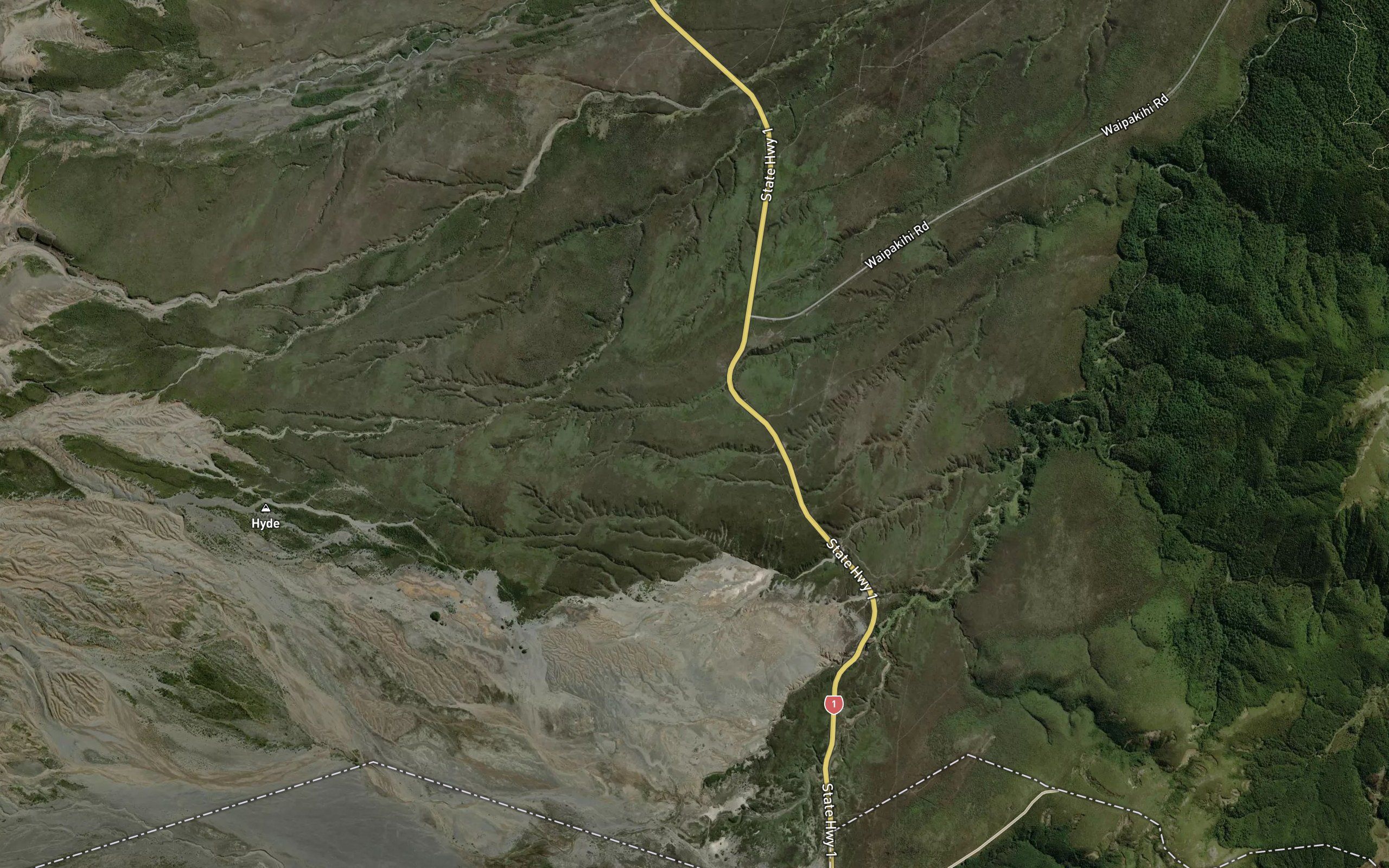 Tutangatahiro Stream