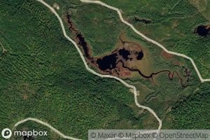 Petit lac a Foin