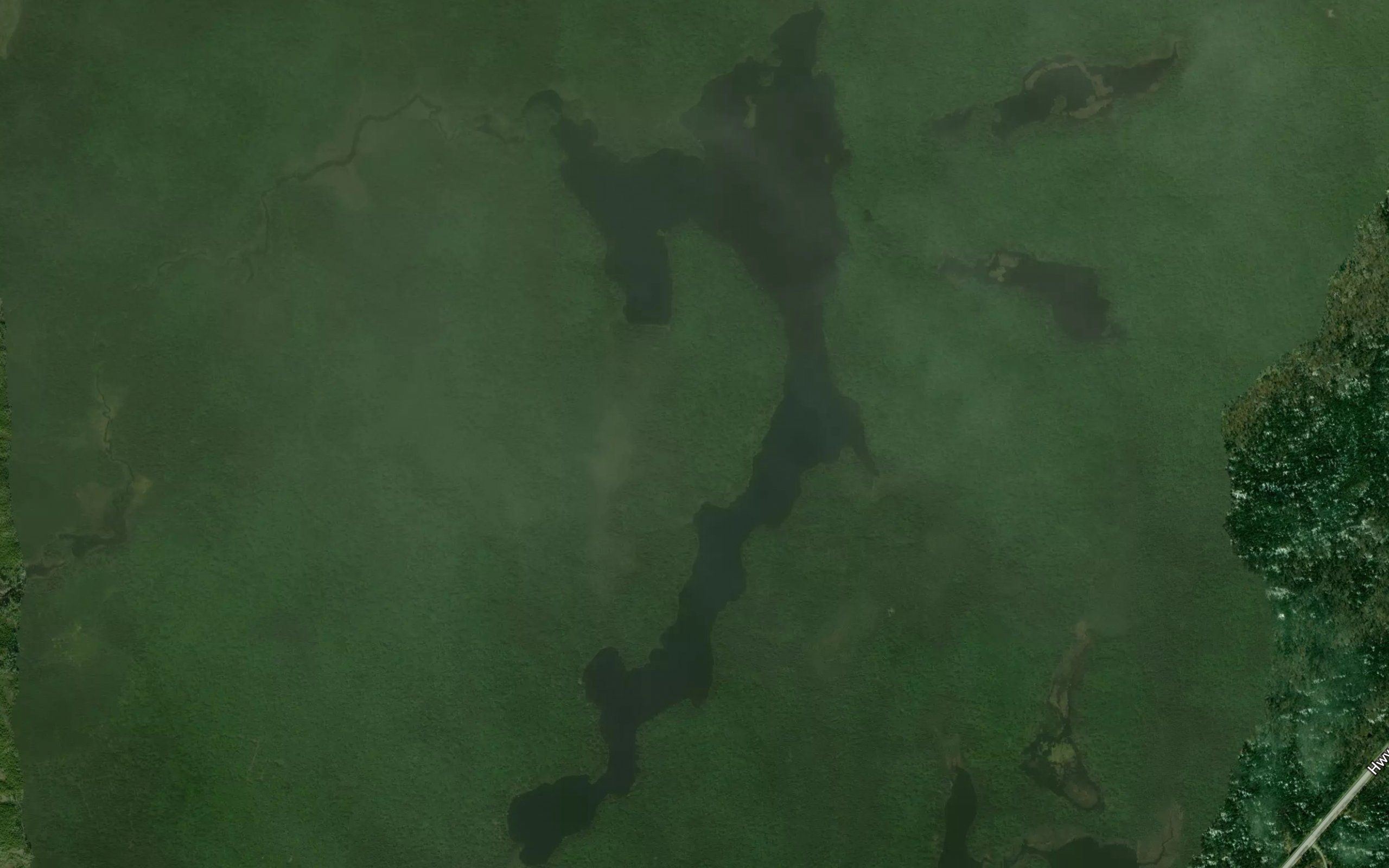 Robitaille Lake