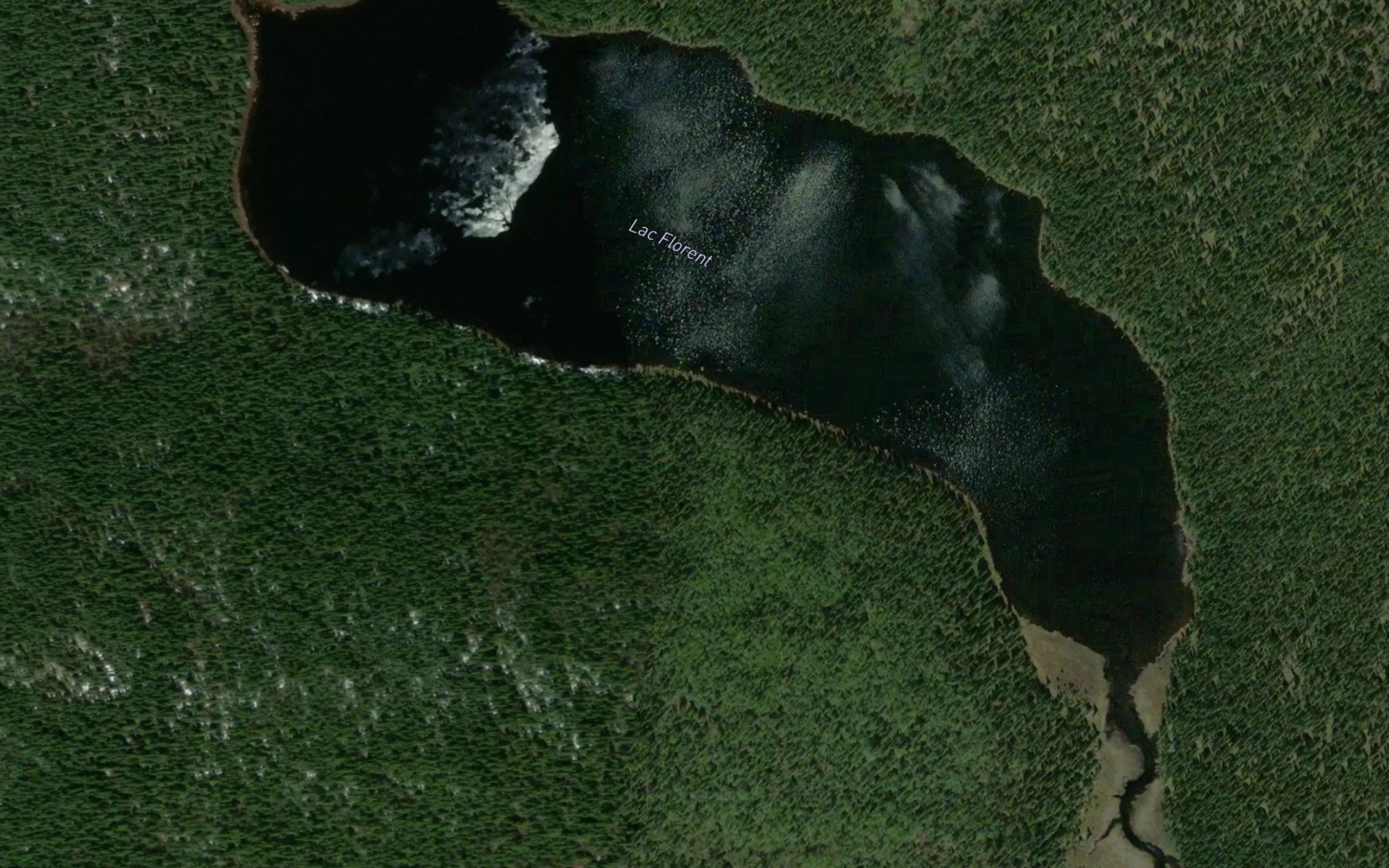 Lac Florent