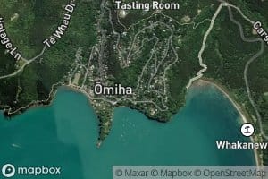 Kauaroa Bay