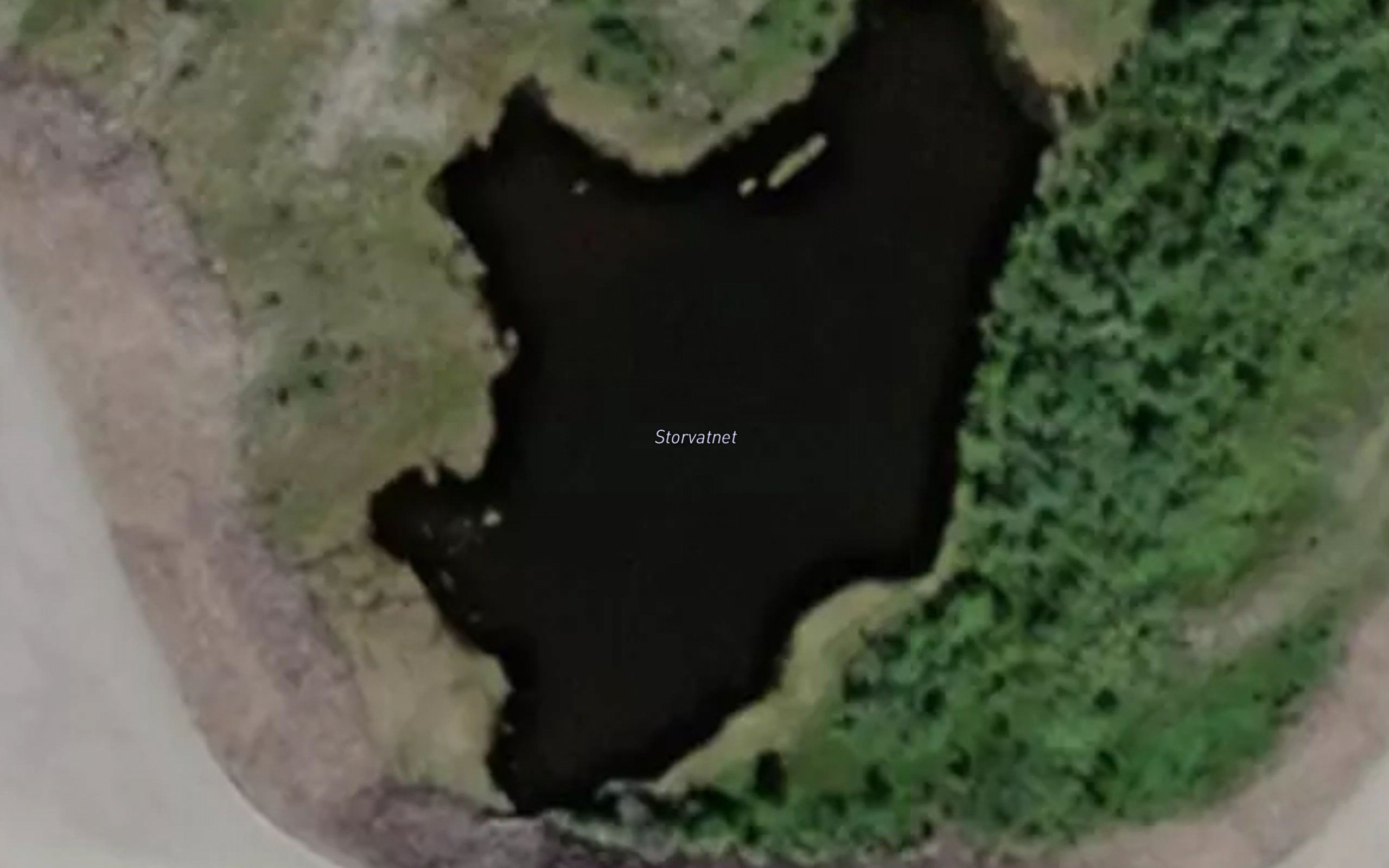 Storvatnet