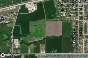 Sononauk Lake (historical)