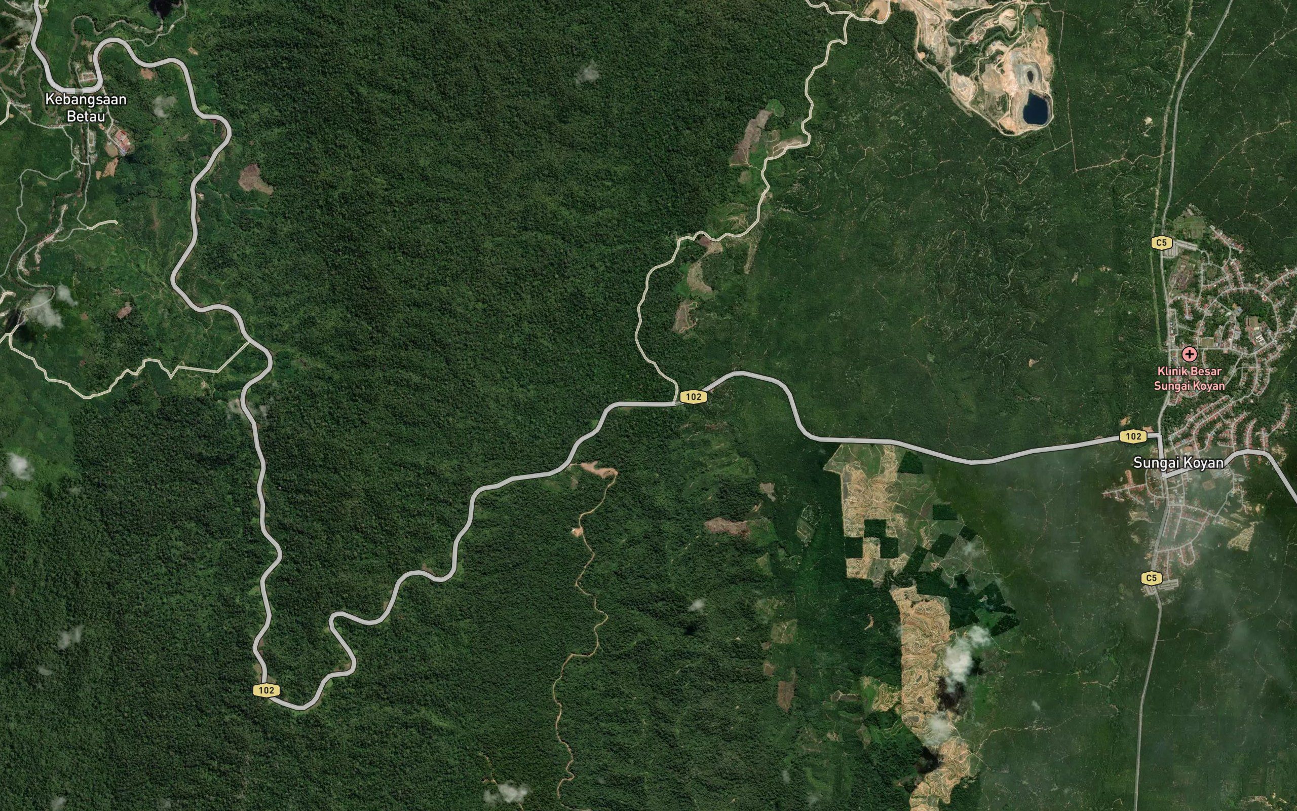 Sungai Tapai
