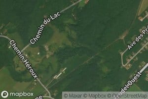 Decharge du Lac Bell