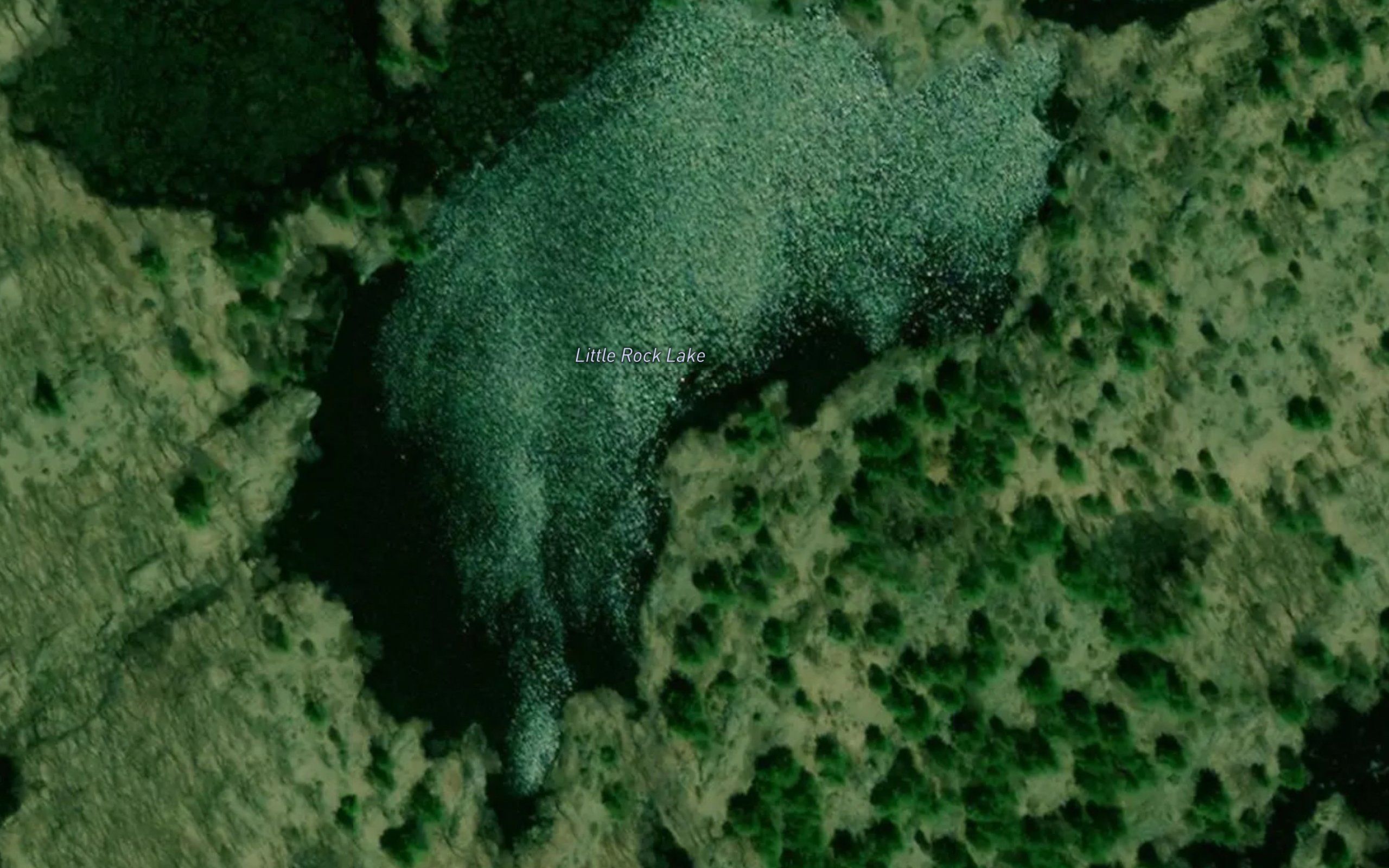 Little Rock Lake