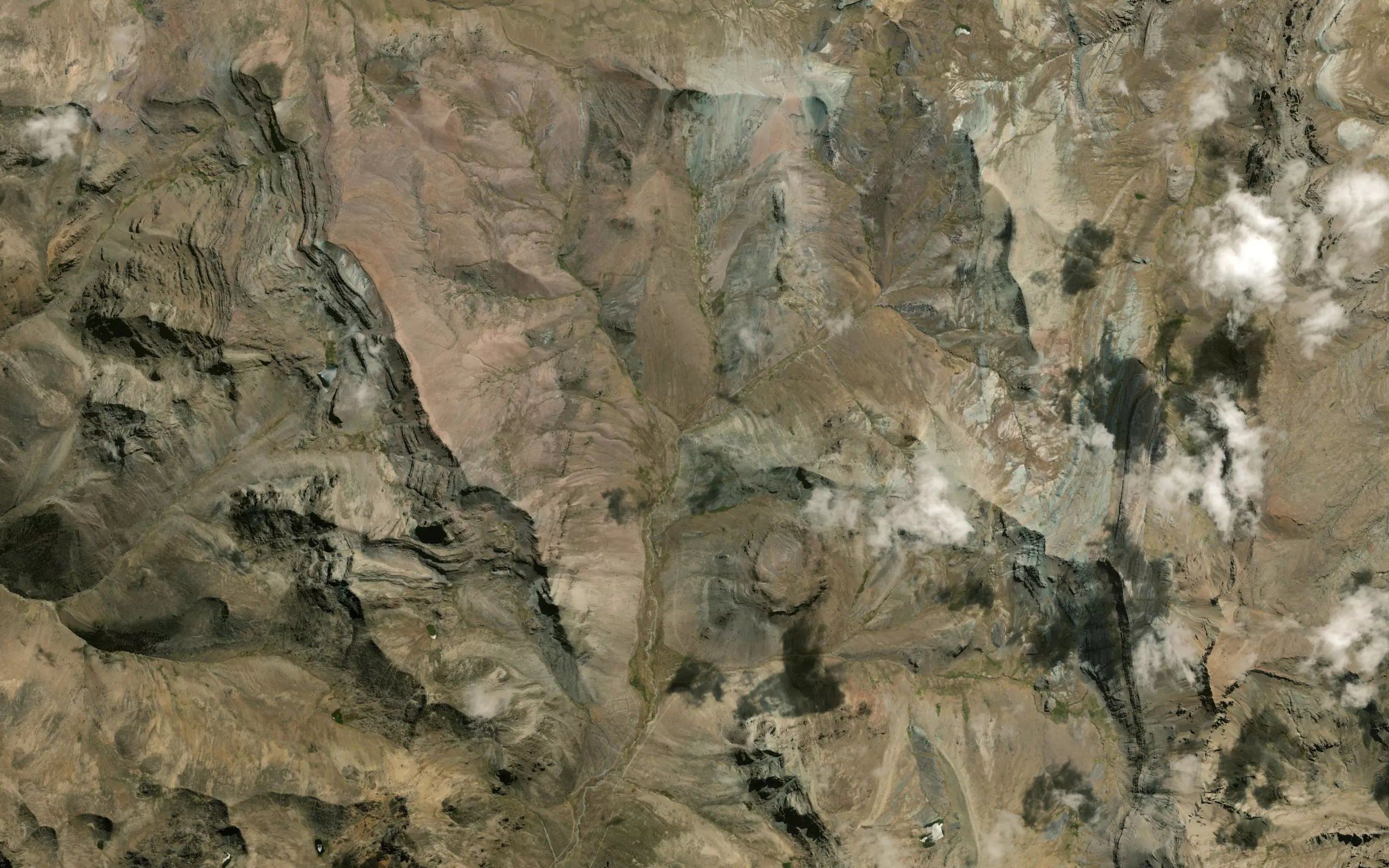 Quebrada Cilipahuasin